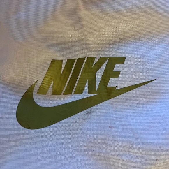 baby pink nike drawstring bag - Picture 3 of 3